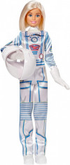 Papusa Barbie Cariere Astronaut foto