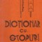 Dictionar cu... Stopuri - Culegere de Epigrame