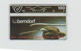 bnk card Cartele telefonice - Austria - Berndorf - ANK:077 (407A)