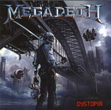 CD Megadeth - Dystopia 2016