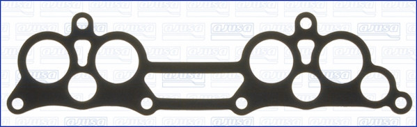 Suction manifold gasket fits: KIA SPORTAGE; MAZDA 626 II. 626 III. 929 II. 929 III. B-SERIE. E 1.6-2.2 06.82-05.03