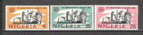 Nigeria.1966 20 ani UNESCO DX.74, Nestampilat