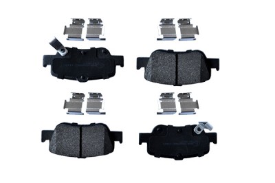 Set Placute Frana Spate 56536 FPF.301 foto