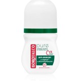 Borotalco Pure Original deodorant roll-on fără săruri de aluminiu 50 ml