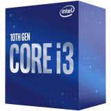 Procesor Intel Core i3-10100 Comet Lake, 3.6GHz, 6MB, Socket 1200