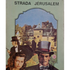 Paul Feval - Strada Jerusalem (editia 1994)