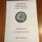 Catalog de licitatii Monede si Medalii (Zurich 1998) Germana - Engleza (Ca nou!)