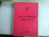 LIBRO DE REPARACIONES SERVICE ARO 10 (MANUAL DE REPARATII ARO 10)