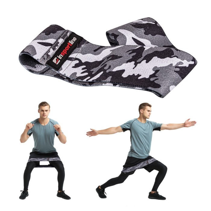 Banda Elastica inSPORTline Lopr 86cm,