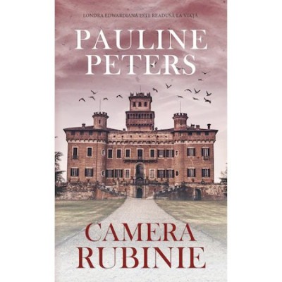 Camera rubinie, Pauline Peters foto