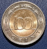 100 forint Ungaria - 2021, Europa
