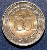 100 forint Ungaria - 2021