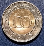 100 forint Ungaria - 2021, Europa