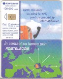 bnk card Cartela telefonica 2006 - Tarife mai mici - RO-ROM-0342A