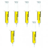 Set 6x Insecticid tip seringa, solutie antigandaci, IPF