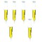 Set 6x Insecticid tip seringa, solutie antigandaci