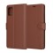 Husa pentru Samsung Galaxy A51 4G - Techsuit Leather Folio - Brown