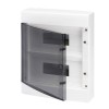 Tablou electric PT 24 module (2x12) cu bloc N E Gewiss GW40047BS