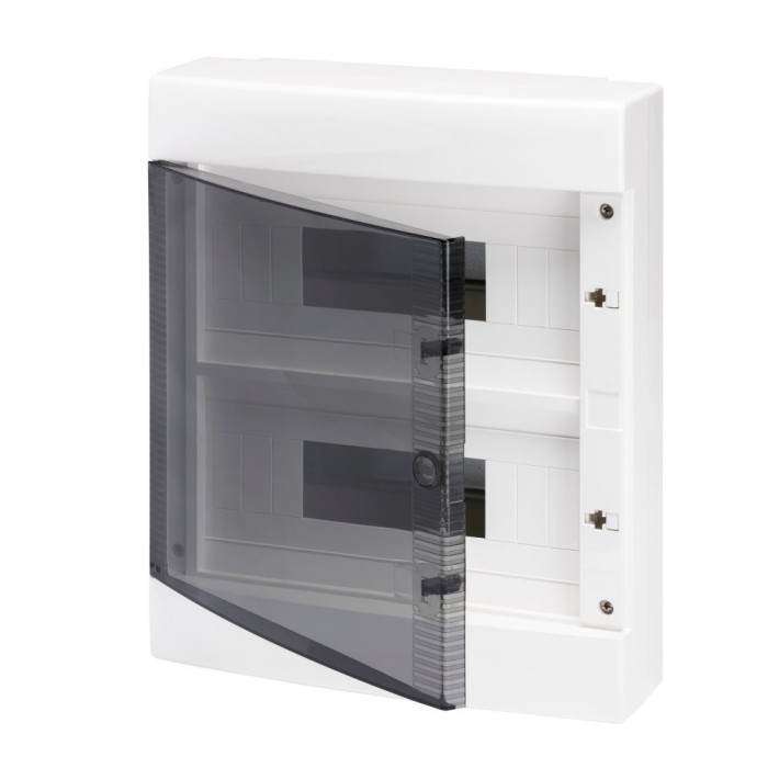 Tablou electric PT 24 module (2x12) cu bloc N E Gewiss GW40047BS