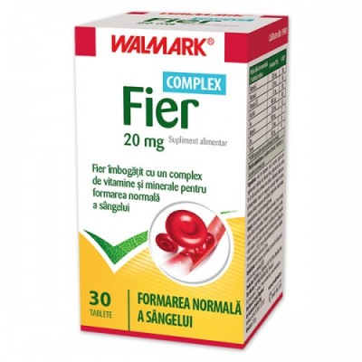 Fier 20mg Walmark 30cps foto