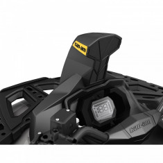 Can-am Bombardier Outlander Snorkel Kit for G2 (2012-2014 only) foto