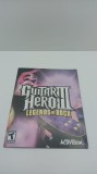 Guitar Hero III Legends of Rock - PS3 Booklet