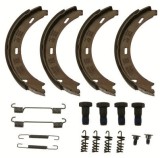 TRW GS8595 Set saboti frana, frana de mana