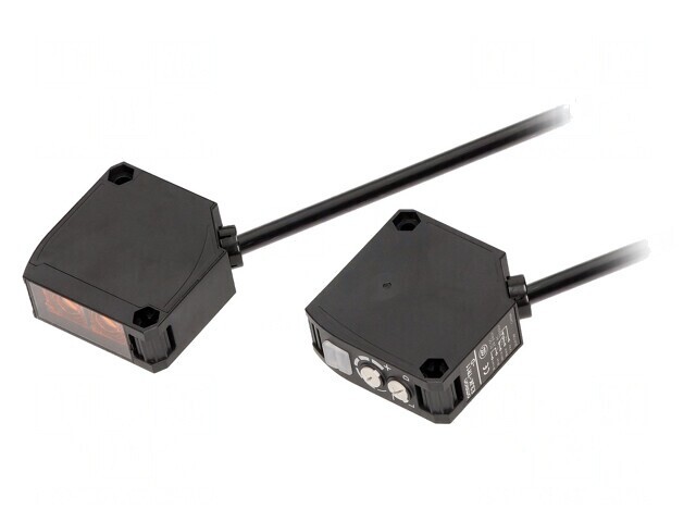 Senzor Fotoelectric 40m SPDT DARK-ON/LIGHT-ON