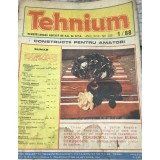 ZRL1 - Revista - Tehnium - - An. 1988 - Nr.1