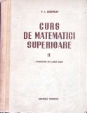 CURS DE MATEMATICI SUPERIOARE II-V.I. SMIRNOV-350920