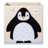 Cutie de depozitare, Pinguin, 3 Sprouts