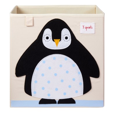 Cutie de depozitare, Pinguin, 3 Sprouts foto