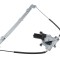 Macara geam Renault Renault Clio 2 3d 1998-2005, Dreapta Fata Cu Motor, NTY EPS-RE-015