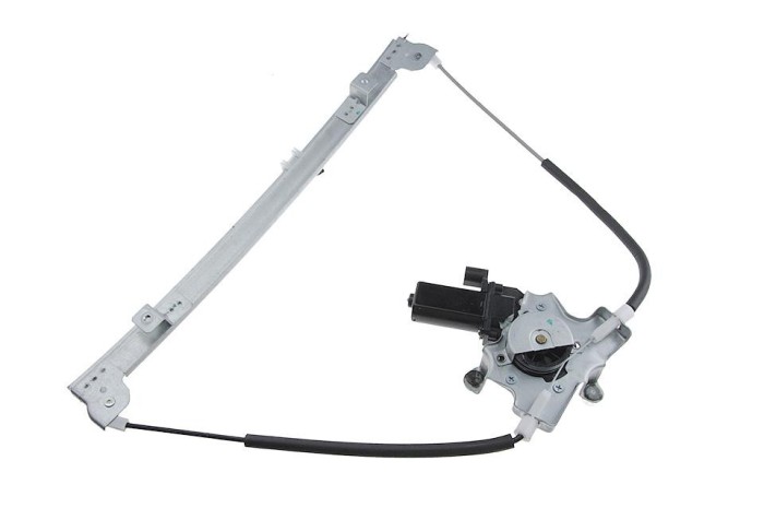 Macara geam Renault Renault Clio 2 3d 1998-2005, Dreapta Fata Cu Motor, NTY EPS-RE-015