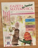 Gazeta matematica Junior Nr. 82 Aprilie 2019