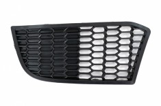 Grila Laterala Ornament Proiectoare PARTE STANGA BMW Seria 5 F10 F11 NON-LCI LCI Desing bara fata M-Technik Design Performance AutoTuning foto