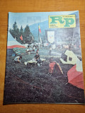 Romania pitoreasca octombrie 1988-art. buzias,slanic prahova,valea claitei