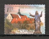 Polonia.2010 750 ani Manastirea Dominicana Sieradz MP.489