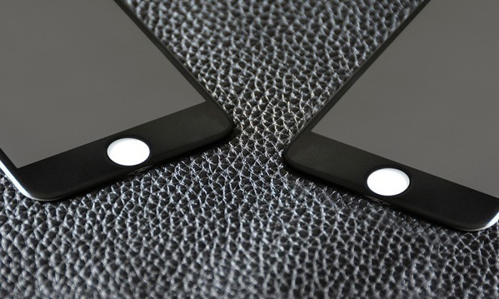 Folie de sticla 5D Apple iPhone 6 Plus/6S Plus Privacy Glass folie, duritate 9H