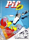 Revista Pif Gadget, nr. 307 (ianuarie 1975)