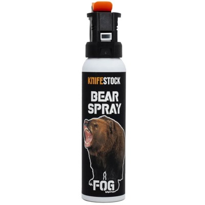 KNIFESTOCK Bear Spray 150 ml - Bear Attack Deterrent foto