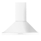 Hota tip cupola Hausberg, 60 cm, cos 120 mm, 400 mc/h, filtru lavabil, Alb