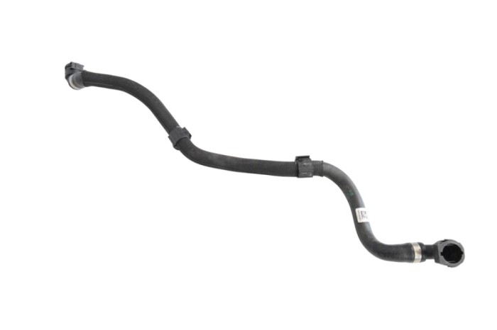 Furtun de lichid de răcire BMW 3 G20, G28 2021 OEM: 17128654869,8654869 21472258