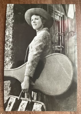 QW28 - Artisti straini 144 - Julie Andrews - Sunetul muzicii foto