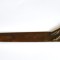 Coupe papier / Cutit corespondenta din bronz - tematica hipica / cal alergand - semnat Klar - anii 1920