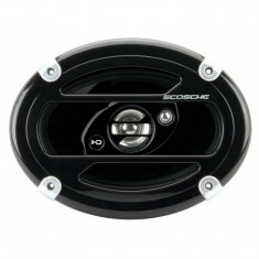 Difuzor auto Scosche HD Audio pe 3 cai 5&amp;amp;quot;x7&amp;amp;quot;/6&amp;amp;quot;x8&amp;amp;quot; 450W foto