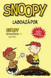 Snoopy k&eacute;preg&eacute;nyek 9. - Labdaz&aacute;por - Charles M. Schulz