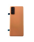Cumpara ieftin Capac Baterie Samsung Galaxy S20 FE, SM-G780F / G781 Orange