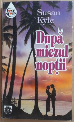 (C537) SUSAN KYLE - DUPA MIEZUL NOPTII foto