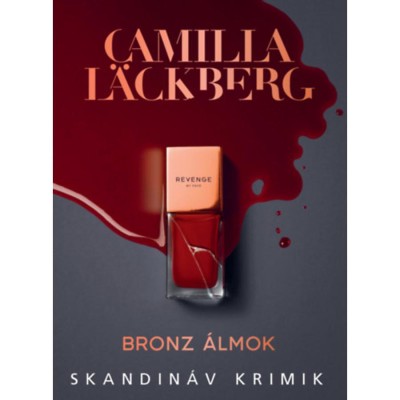 Bronz &amp;aacute;lmok - Camilla L&amp;auml;ckberg foto